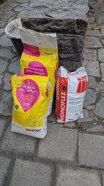 Tegellijm, Ophalen, Nieuw, Keramiek, Overige typen