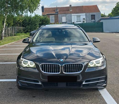 BMW Serie 5 520d Automaat F11 FaceLift LCI, Auto's, BMW, Bedrijf, 5 Reeks, Achteruitrijcamera, Adaptieve lichten, Adaptive Cruise Control