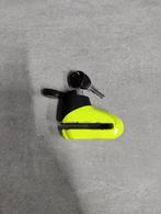 Schijfrem slot Abus, Motoren, Ophalen, Gebruikt