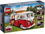 Lego 10220 VW camper, nieuw en ongeopend, Lego, Enlèvement ou Envoi, Neuf