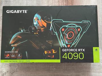 GEFORCE RTX 4090 beschikbaar voor biedingen