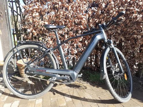 Kettler Quadriga P5 maat M (50), Fietsen en Brommers, Elektrische fietsen, Gebruikt, Overige merken, 47 tot 51 cm, 50 km per accu of meer