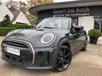 MINI Cooper Cabrio Cabriolet AUT/RESOLUTE EDITION/LEDER/17", Auto's, Mini, 4 zetels, Gebruikt, Euro 6, Cabriolet