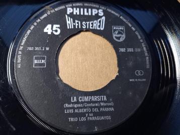 Luis Alberto del Parana – La Cumparsita  '7 Tango beschikbaar voor biedingen