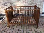 EIKEN BABYBEDJE ZIJKANT VERSTELBAAR ZO GOED ALS NIEUW, Enlèvement, Comme neuf, Autres types