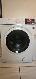 AEG 8KG wasmachine/droger, Ophalen, Gebruikt