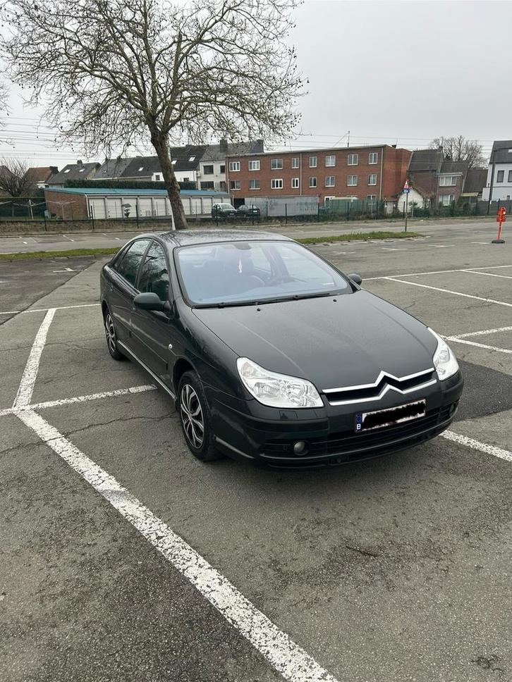 Citroën C5 2.0 Essence — 2006 — Approuvé à la vente, Autos, Citroën, Particulier, C5, ABS, Phares directionnels, Airbags, Air conditionné