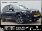 BMW X3 xDrive30e PHEV M-Sport Leer Stoel+Stuurverw. Trekhaak, Automaat, Zwart, Bedrijf, Hybride Elektrisch/Benzine