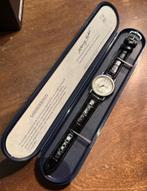 MONTRE DE COLLECTION "Money Watch", Bijoux, Sacs & Beauté, Autres marques, Enlèvement ou Envoi, Cuir, Acier