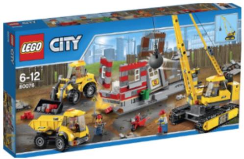 Lego city huren, Kinderen en Baby's, Speelgoed | Duplo en Lego, Nieuw, Lego, Complete set, Ophalen