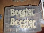 originele 3d stickers booster MBK booster oud model, Fietsen en Brommers, Brommeronderdelen | Algemeen, Ophalen of Verzenden, Zo goed als nieuw