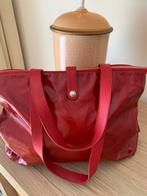 Texier rode handtas, Ophalen, Nieuw, Rood, Handtas