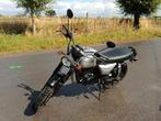 Bullit hunt 125cc, Particulier