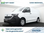 Volkswagen Transporter T7 32 Fou Swb Transporter 2.0 TDi SCR, Auto's, Airbags, SUV of Terreinwagen, Transporter, Te koop