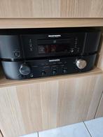 Marantz versterker en cd speler met boxen, Audio, Tv en Foto, Versterkers en Ontvangers, Ophalen of Verzenden, Zo goed als nieuw