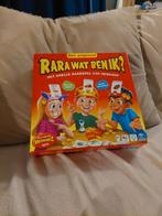 Rara wat ben ik, Enlèvement