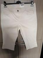 beige 3/4 broek C&A YESSICA mt 48, Vêtements | Femmes, Grandes tailles, Enlèvement ou Envoi, Comme neuf, Beige