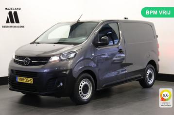 Opel Vivaro 2.0 CDTI 122PK EURO 6 - Airco - Navi - Cruise -  beschikbaar voor biedingen