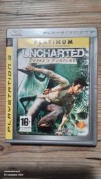 PS3 - Drake's Fortune Uncharted - Playstation 3, Enlèvement ou Envoi, Comme neuf