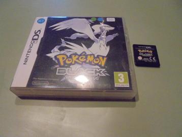 Nintendo DS Pokémon Black Version (orig) beschikbaar voor biedingen