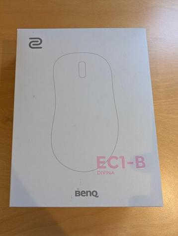 Gaming muis BenQ Zowie EC1-B Divina roze beschikbaar voor biedingen