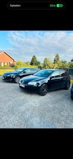 Golf 5 1.9 tdi + carplay, Voorwielaandrijving, Stof, 4 cilinders, Zwart