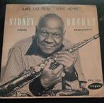 Vinyl 45trs- Sidney bechet- airs du film "série noire", CD & DVD, Vinyles | Jazz & Blues, Utilisé, Enlèvement ou Envoi