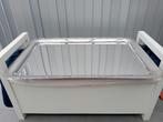 Inox opdien plateau 50x76 CM vlees-vis- kaasschotel,enz, Ophalen of Verzenden, Nieuw zonder verpakking, Transport en Opslag