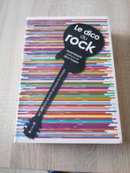 NEUF: "Le dico du rock", Ophalen, Nieuw, Algemeen