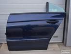 VW PASSAT CC PORTIER DEUR ACHTERDEUR LH5X ALLES LEVERBAAR, Auto-onderdelen, Ophalen of Verzenden, Gebruikt, Volkswagen
