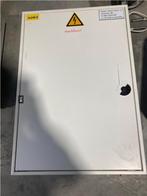 grote electriciteitskast met zekeringen, Doe-het-zelf en Bouw, Elektriciteit en Kabels, Ophalen, Gebruikt