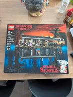 Lego 75810 neuf et scellé Stranger Things complet, Verzamelen, Transformers, Ophalen of Verzenden, Zo goed als nieuw
