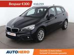 BMW 2 Serie 216 216d Active Tourer (bj 2015), Auto's, Voorwielaandrijving, Stof, Zwart, 2 Reeks Active Tourer
