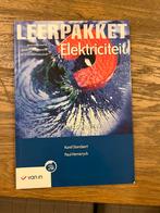Leerpakket elektriciteit, Boeken, Ophalen of Verzenden