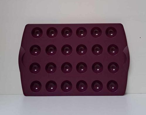 Tupperware Silicone - MultiFlex - Mini Dôme - Violet, Maison & Meubles, Cuisine| Tupperware, Neuf, Autres types, Crème, Violet