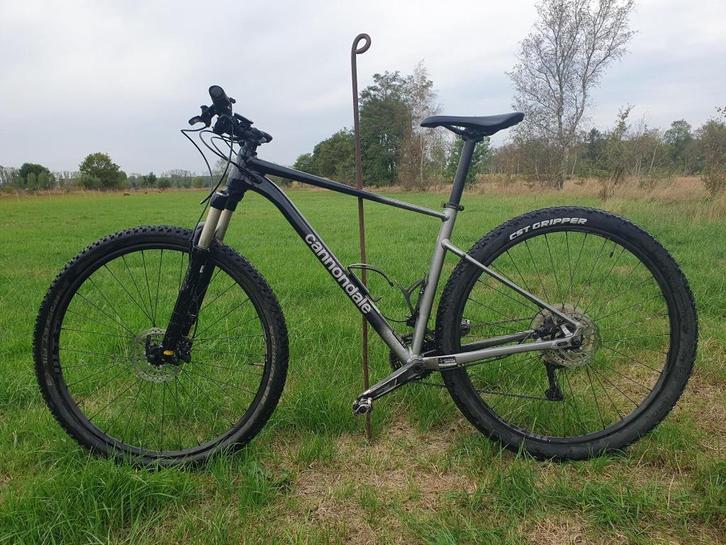 Cannondale mountainbike trail SL4 29 inch, Fietsen en Brommers, Fietsen | Mountainbikes en ATB, Gebruikt, Heren, Overige merken