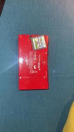 Nintendo DS avec un jeu super mario brose couler rouge, Consoles de jeu & Jeux vidéo, Comme neuf, Rouge