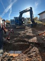 Case cx145d sr 17t, Articles professionnels, Enlèvement, Excavatrice