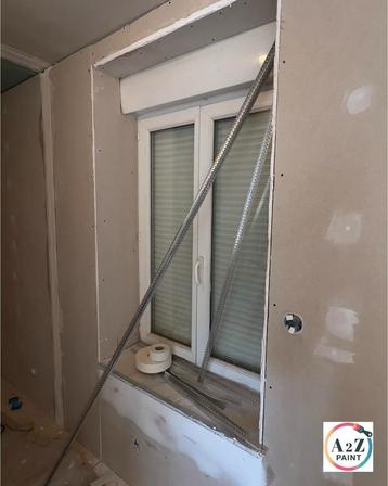 Instagram/ A2ZPaint, Services & Professionnels, Garantie, Peinture décorative