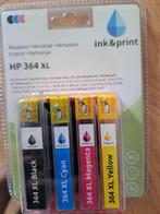 Cartouches HP 364 XL, HP, Toner, Enlèvement, Neuf