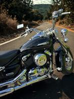 YAMAHA DRAGSTAR XVS650 - amper 20 018km, Motoren, 2 cilinders, Chopper, Particulier, Minimaal motorrijbewijs A2