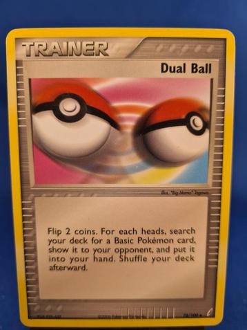 Dual Ball 78/100 - Crystal Guardians, Verzenden, Zo goed als nieuw