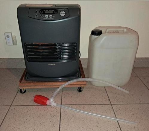 Inventer laserkachel 3200 Watt, Huis en Inrichting, Kachels, Zo goed als nieuw, Petroleumkachel, Overige brandstoffen, Ophalen