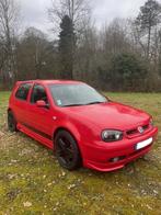 VOLKSWAGEN GOLF IV GTI, Zwart, 9 kW, Centrale vergrendeling, Berline