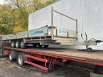 Plateau aanhangwagen 3500kg, Auto diversen, Aanhangers en Bagagewagens, Ophalen, Gebruikt