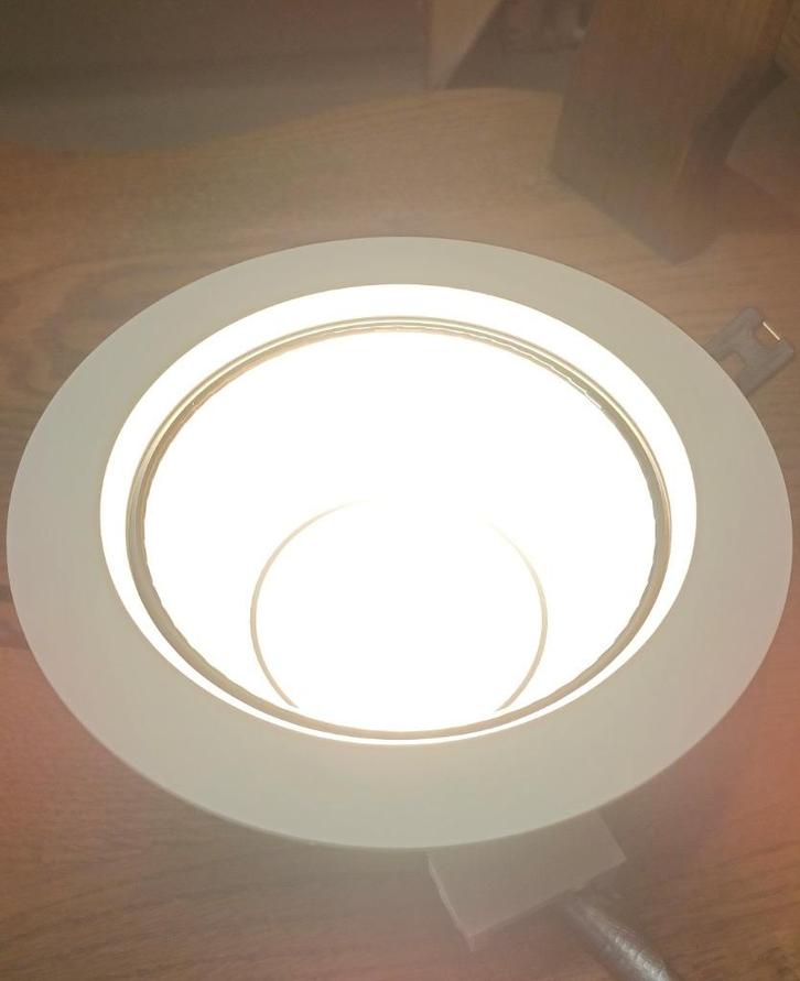 Nieuw in doos LED - Spots– 1800lm | 16W | Euro 17,50 p.st., Huis en Inrichting, Lampen | Spots, Nieuw, Plafondspot of Wandspot