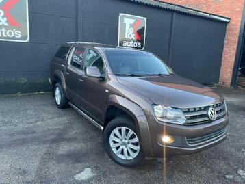 Volkswagen Amarok 2.0TDI van 2014 met maar 130 000kms beschikbaar voor biedingen