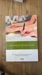 Karen Deschamps - Juridisch Nederlands, Ophalen of Verzenden, Zo goed als nieuw, Karen Deschamps; Paul Schoukens; Karl Hendrickx; Evelyne Terryn