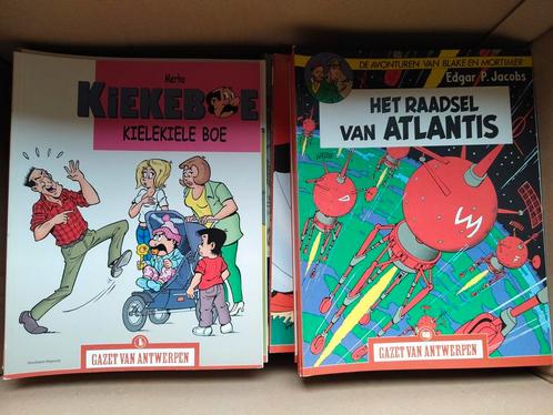 Strips, Boeken, Stripverhalen, Zo goed als nieuw, Ophalen
