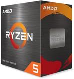 AMD Ryzen 5 5500 met ventilator SNELLE GRATIS LEVERING, Computers en Software, Processors, 6-core, -, Verzenden, -